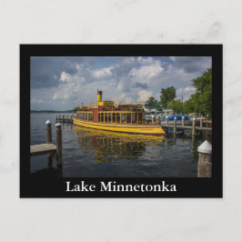 Lake Minnetonka Postkarte