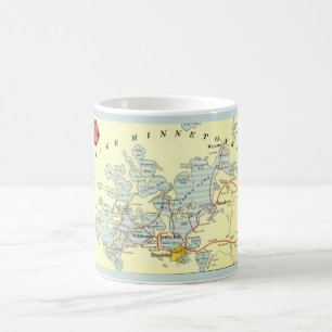 Lake Minnetonka Tasse