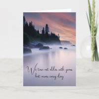 Lake Mist Birthday