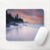 Lake Mist Mousepad (Mit Mouse)