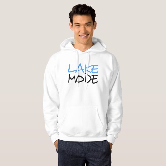 Lake Mode Sweatshirt (Vorne ganz)