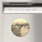 Lake Mohonk Magnet (In Situ (Geschirrspüler))