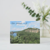Lake Mohonk, N.Y. Postcard Postkarte (Stehend Vorderseite)