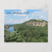 Lake Mohonk, N.Y. Postcard Postkarte (Vorderseite)