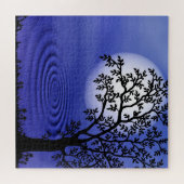 Lake Moon Jigsaw Puzzle (Horizontal)