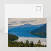 Lake Muncho in Kanada Postkarte (Vorne/Hinten)
