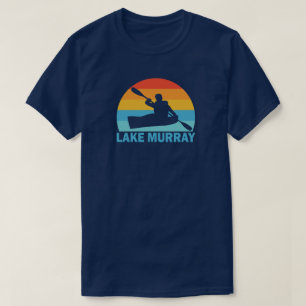 Lake Murray South Carolina Kajaktour T-Shirt