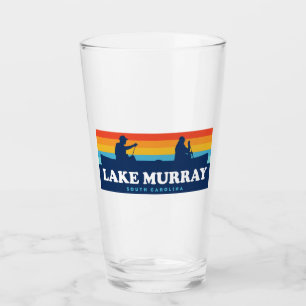 Lake Murray South Carolina Kanu Glas
