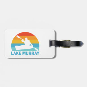 Lake Murray South Carolina Kayak Gepäckanhänger
