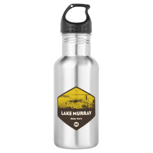 Lake Murray Staat Park Oklahoma Edelstahlflasche