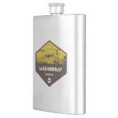 Lake Murray Staat Park Oklahoma Flachmann (Links)