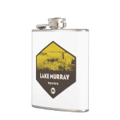 Lake Murray Staat Park Oklahoma Flachmann (Links)