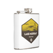 Lake Murray Staat Park Oklahoma Flachmann (Rechts)