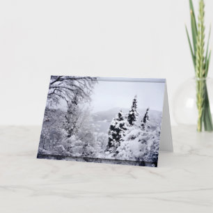 Lake Nojiri Card Karte