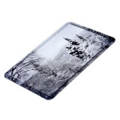 Lake Nojiri Flexible Magnet (Linke Seite)