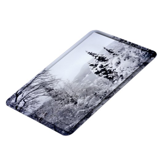 Lake Nojiri Flexible Magnet (Linke Seite)