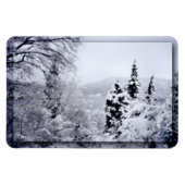 Lake Nojiri Flexible Magnet (Horizontal)