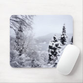 Lake Nojiri Mousepad (Mit Mouse)