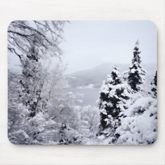 Lake Nojiri Mousepad (Vorne)