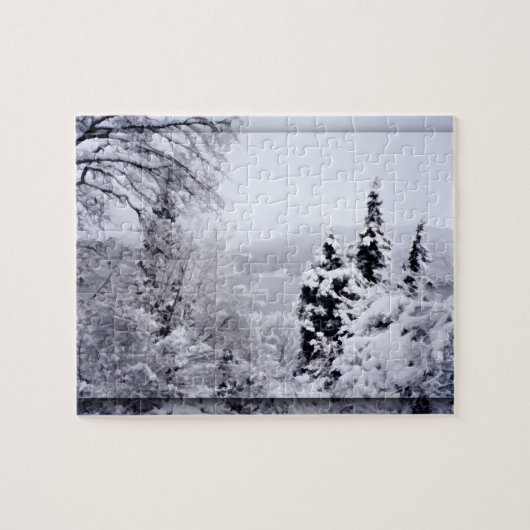 Lake Nojiri Puzzle (Horizontal)