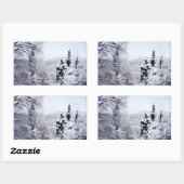 Lake Nojiri Stickers (Blatt)