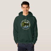 Lake Norman SP Hoodie (Vorne ganz)