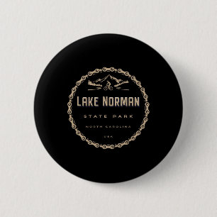 Lake Norman State Park North Carolina Mountainbike Button
