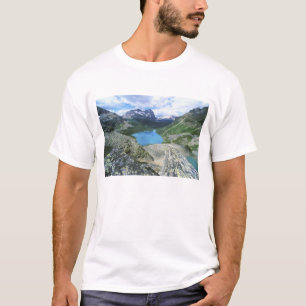 Lake O'Hara, Yoho NP, BC, Kanada T-Shirt