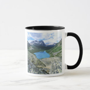 Lake O'Hara, Yoho NP, BC, Kanada Tasse