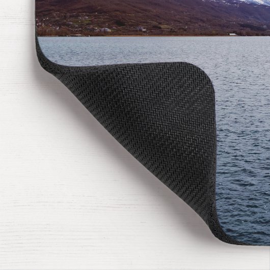 Lake Ohrid Mousepad (Ecke)