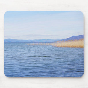 Lake Ohrid Mousepad