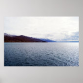 Lake Ohrid Poster (Vorne)
