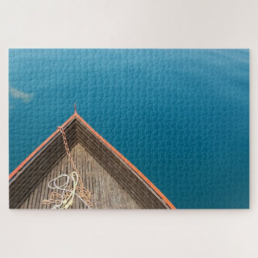 Lake Ohrid Puzzle (Horizontal)