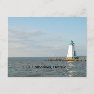 Lake Ontario Leuchtturm Postkarte