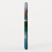 Lake Peaks Reflection Case-Mate iPhone Hülle (Hinten/Rechts)