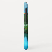 Lake Peaks Reflection Case-Mate iPhone Hülle (Hinten/Links)