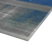 Lake Pend Oreille Winter Schneidebrett (Ecke)