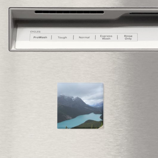 Lake Peyo Magnet (In Situ (Geschirrspüler))