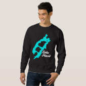 Lake Placid New York Sweatshirt (Vorne ganz)