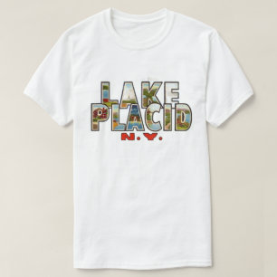 Lake Placid T-Shirt