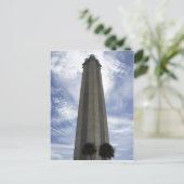 Lake Placid Tower Postkarte (Stehend Vorderseite)