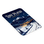 Lake Placid USA Magnet (Rechte Seite)