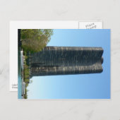 Lake Point Tower Postkarte (Vorne/Hinten)