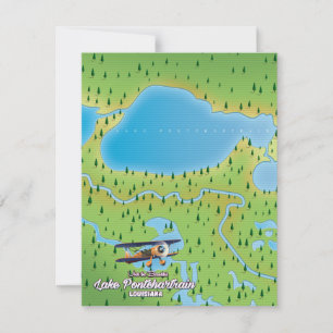 Lake Pontchartrain Louisiana Seepromenade