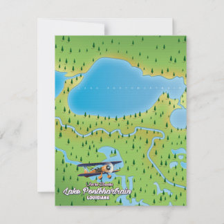 Lake Pontchartrain Louisiana Seepromenade