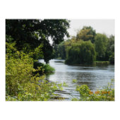 Lake Poster (Vorderseite)