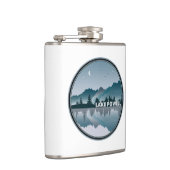 Lake Powell Arizona Flachmann (Rechts)