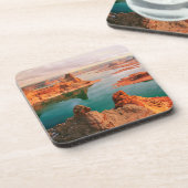 Lake Powell Arizona Getränkeuntersetzer (Linke Seite)