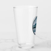 Lake Powell Arizona Glas (Rechts)