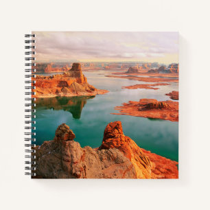 Lake Powell Arizona Notizblock